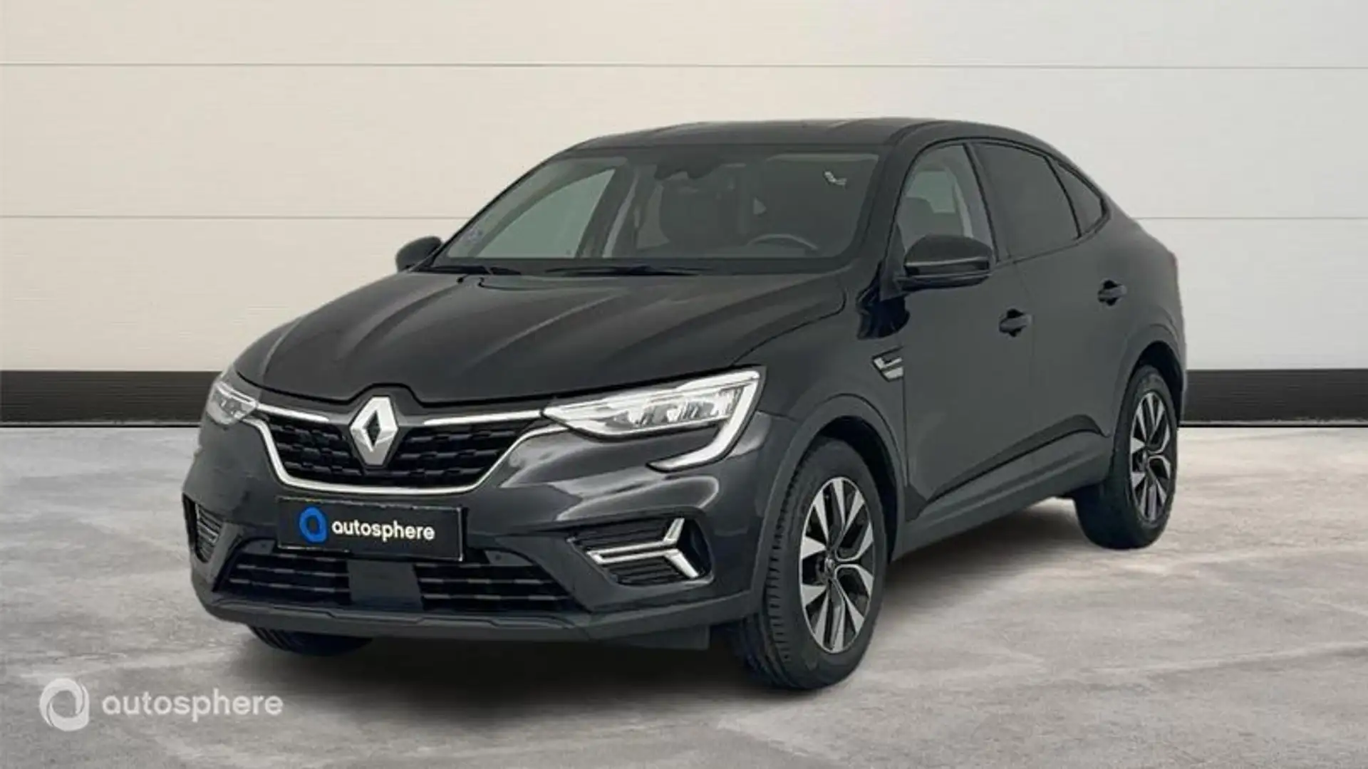 Renault Arkana 1.3 TCe mild hybrid 140ch Evolution EDC -22 - 1