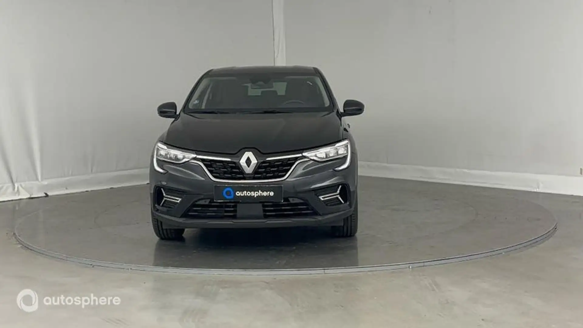 Renault Arkana 1.3 TCe mild hybrid 140ch Evolution EDC -22 - 2