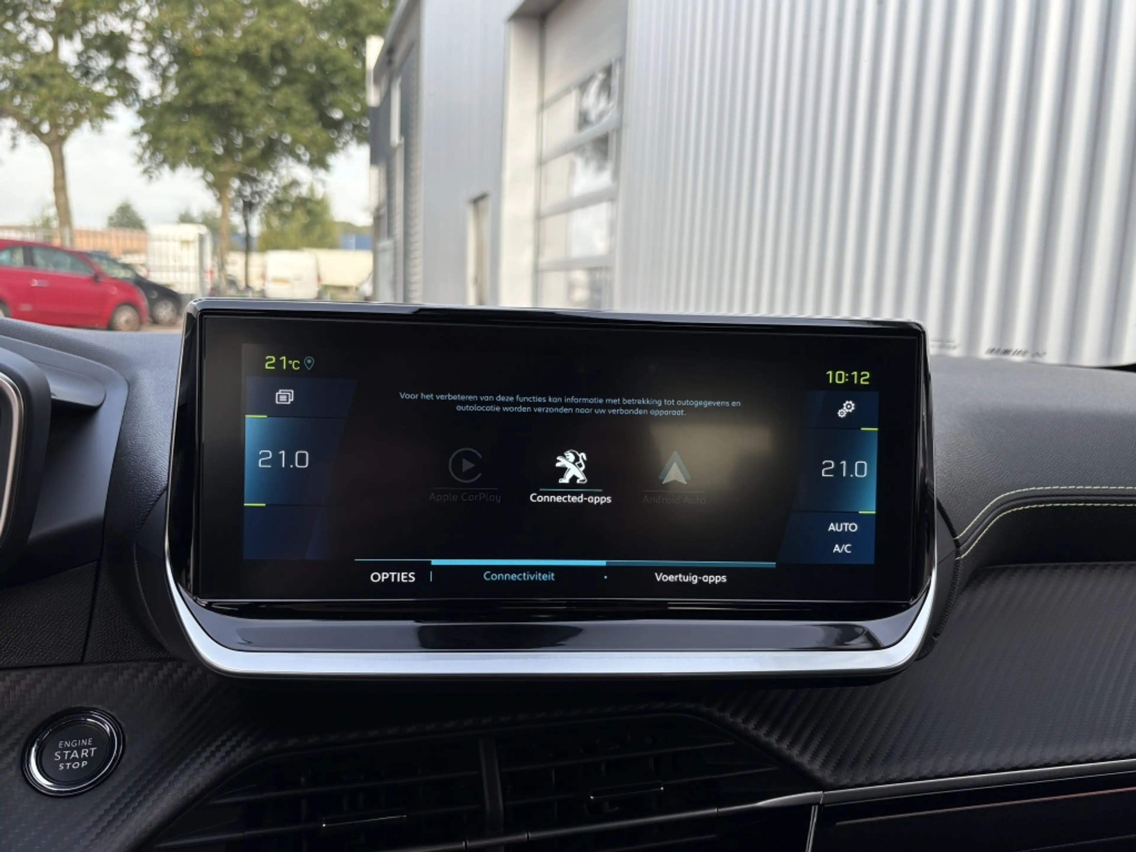 Peugeot e-208 GT 50 kWh | Stoelverw. | Navigatie — photo 23