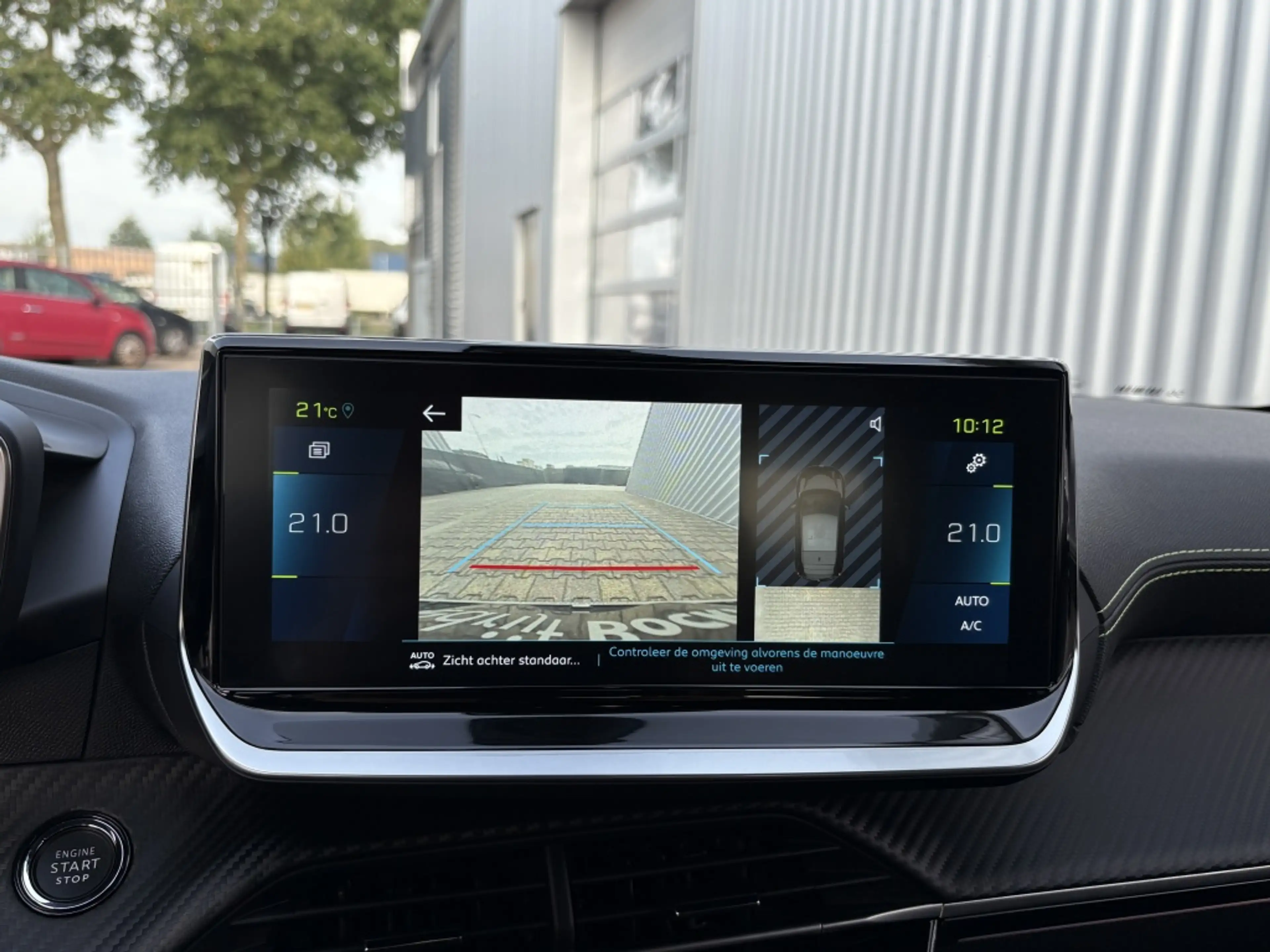Peugeot e-208 GT 50 kWh | Stoelverw. | Navigatie — photo 24