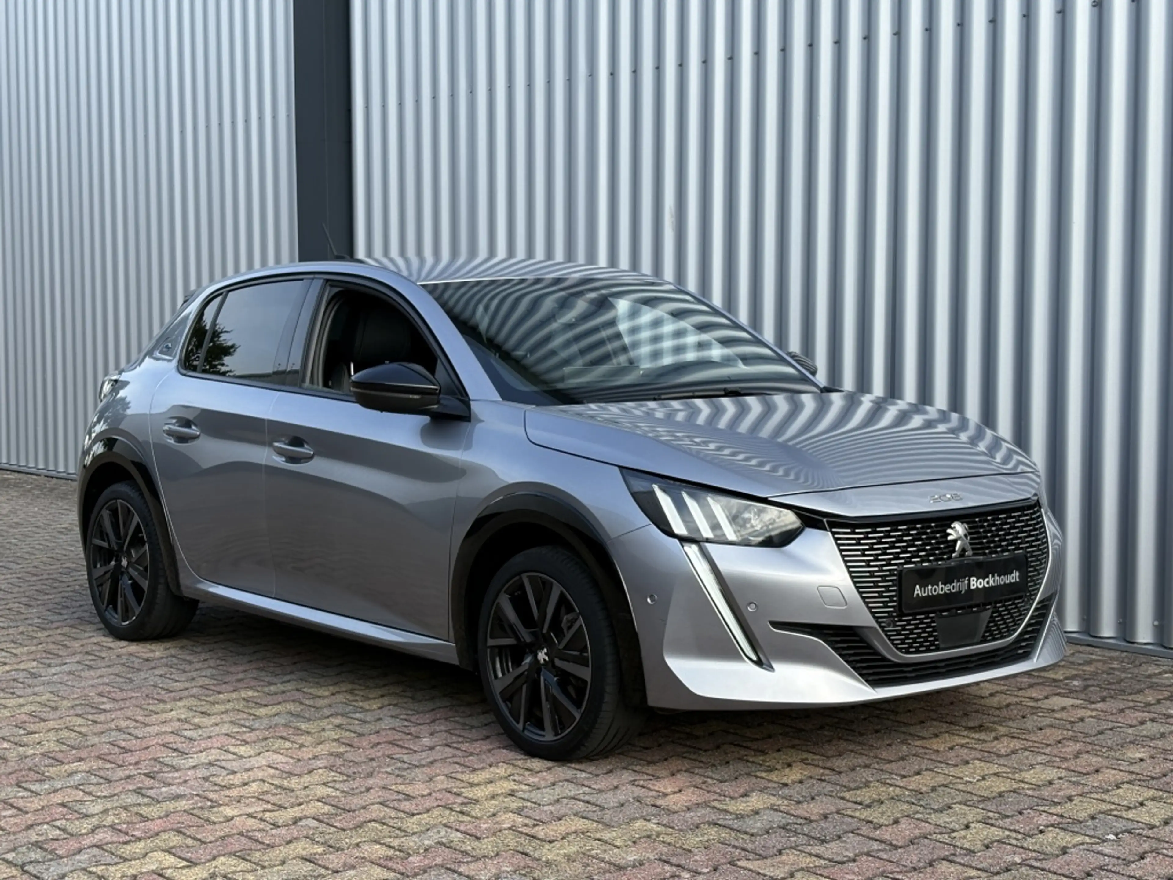 Peugeot e-208 GT 50 kWh | Stoelverw. | Navigatie — photo 10
