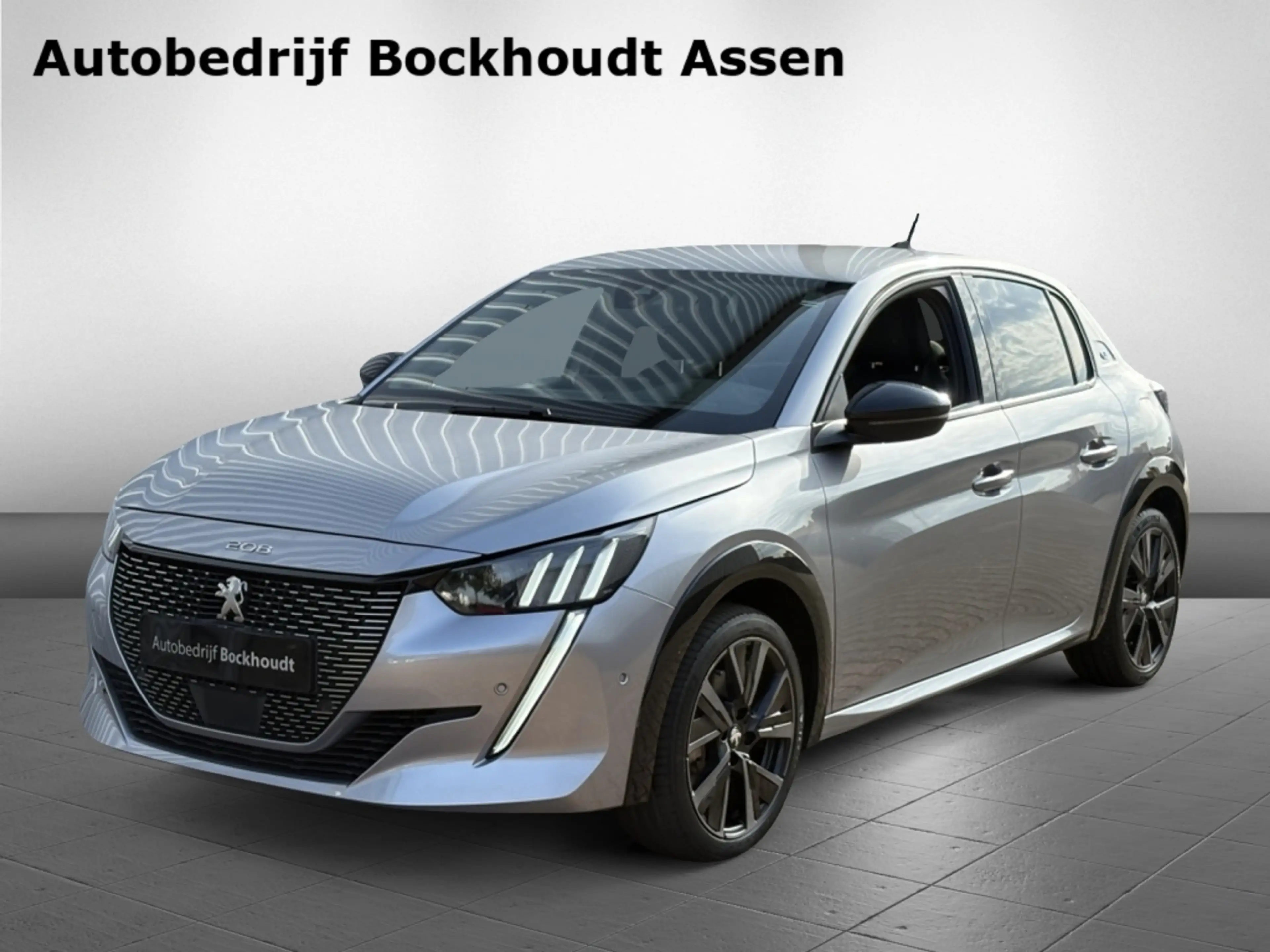 Peugeot e-208 GT 50 kWh | Stoelverw. | Navigatie