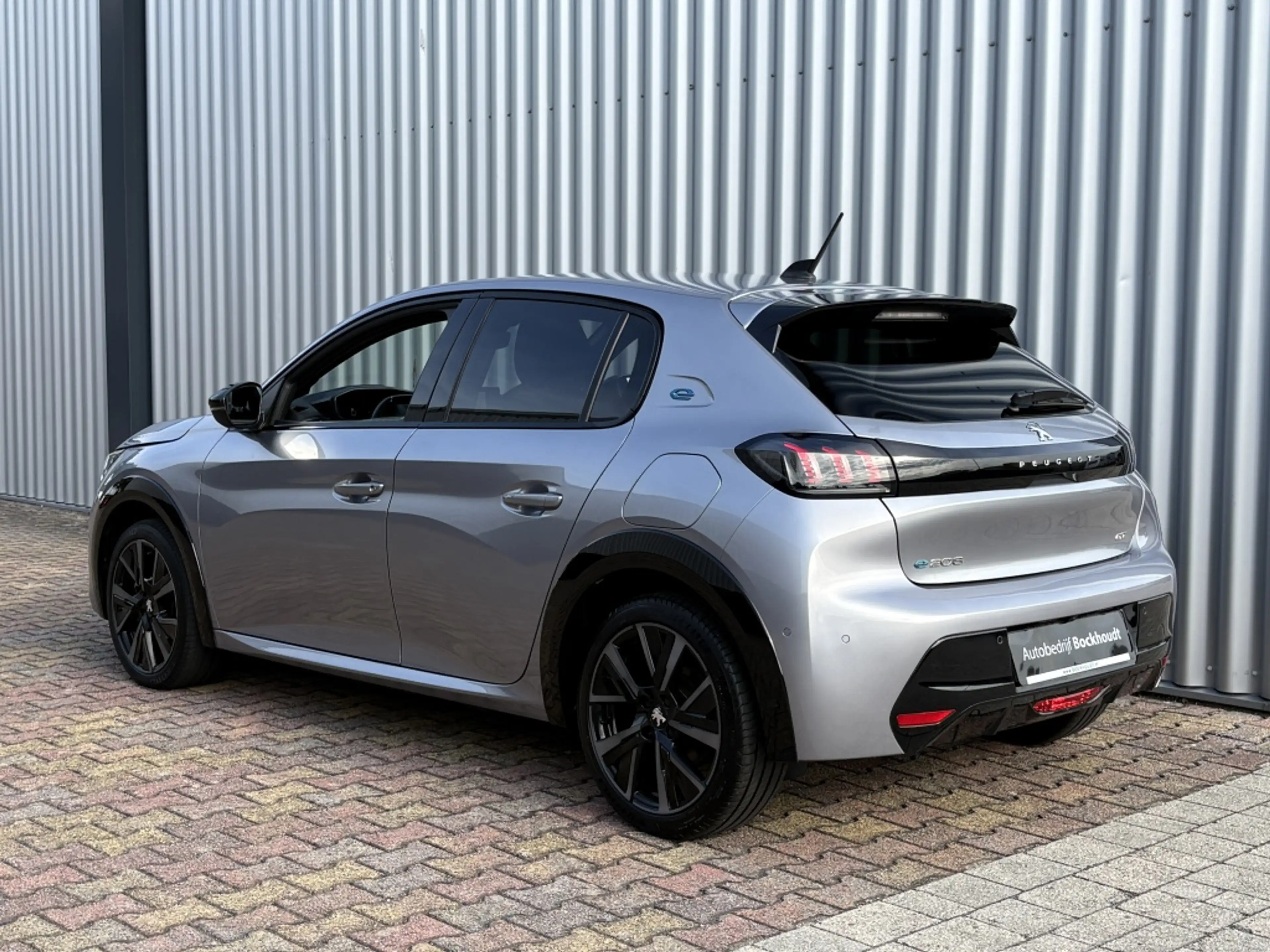 Peugeot e-208 GT 50 kWh | Stoelverw. | Navigatie — photo 7