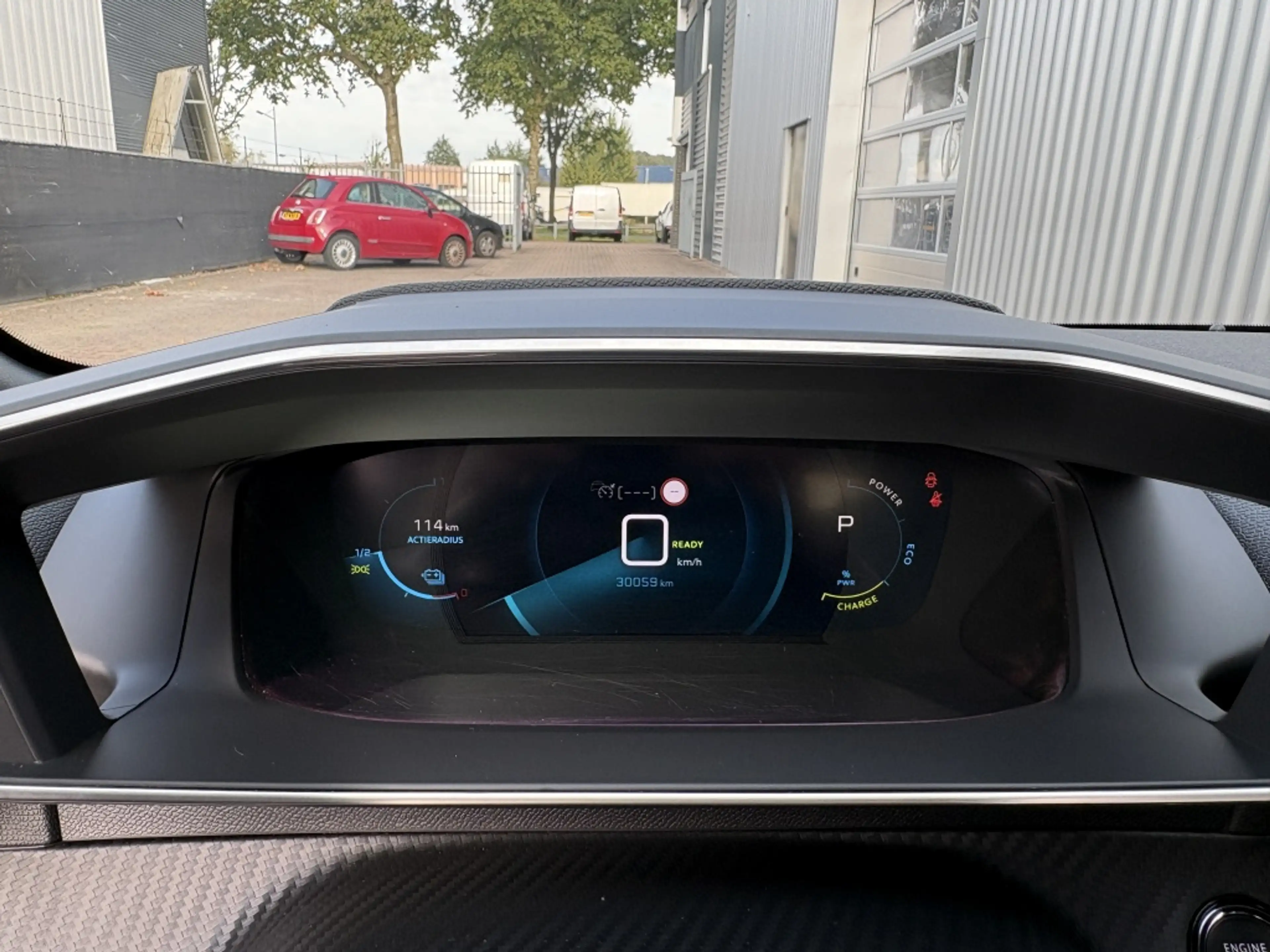 Peugeot e-208 GT 50 kWh | Stoelverw. | Navigatie — photo 29