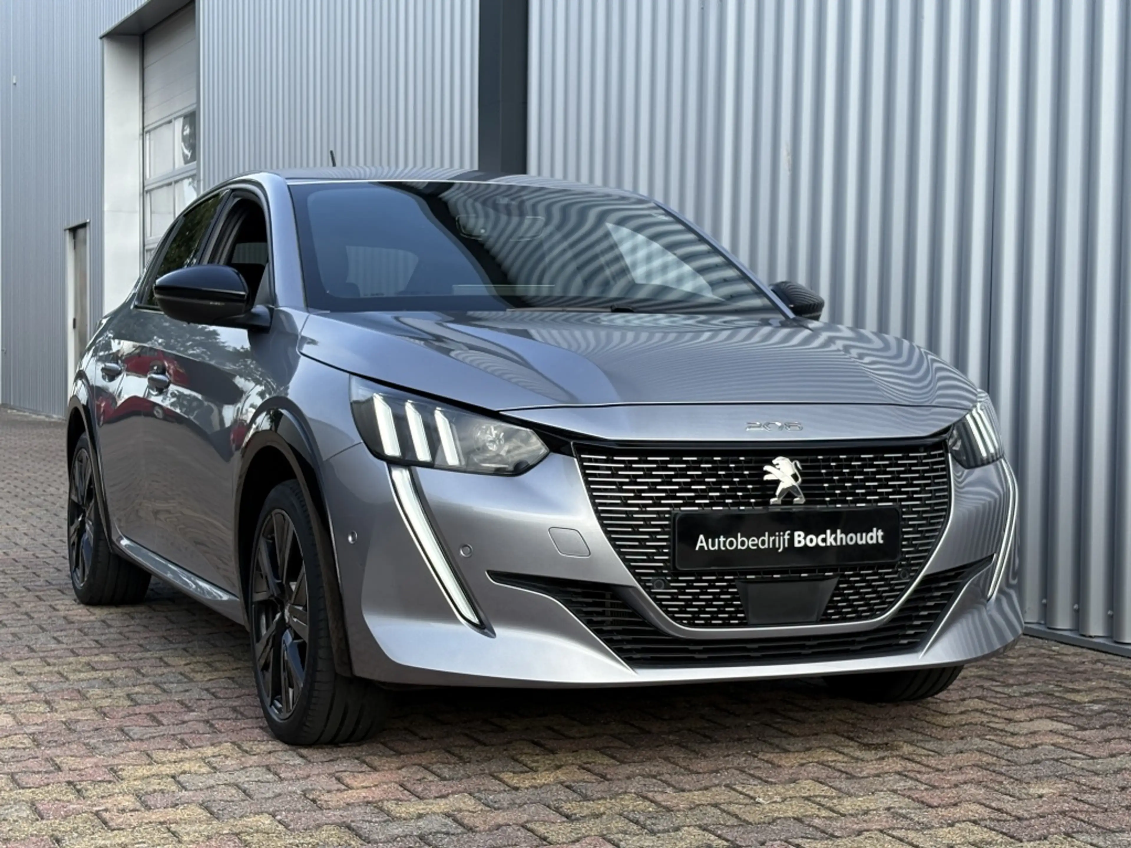 Peugeot e-208 GT 50 kWh | Stoelverw. | Navigatie — photo 11