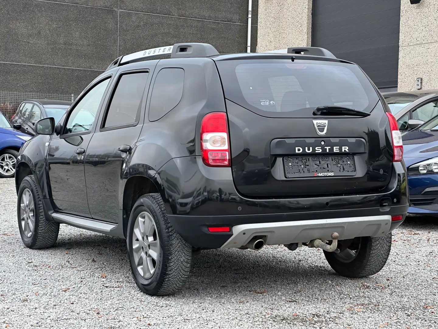 Dacia Duster Duster 1.5 dCi 4x2 • GPS • AIRCO • CAM Noir - 2