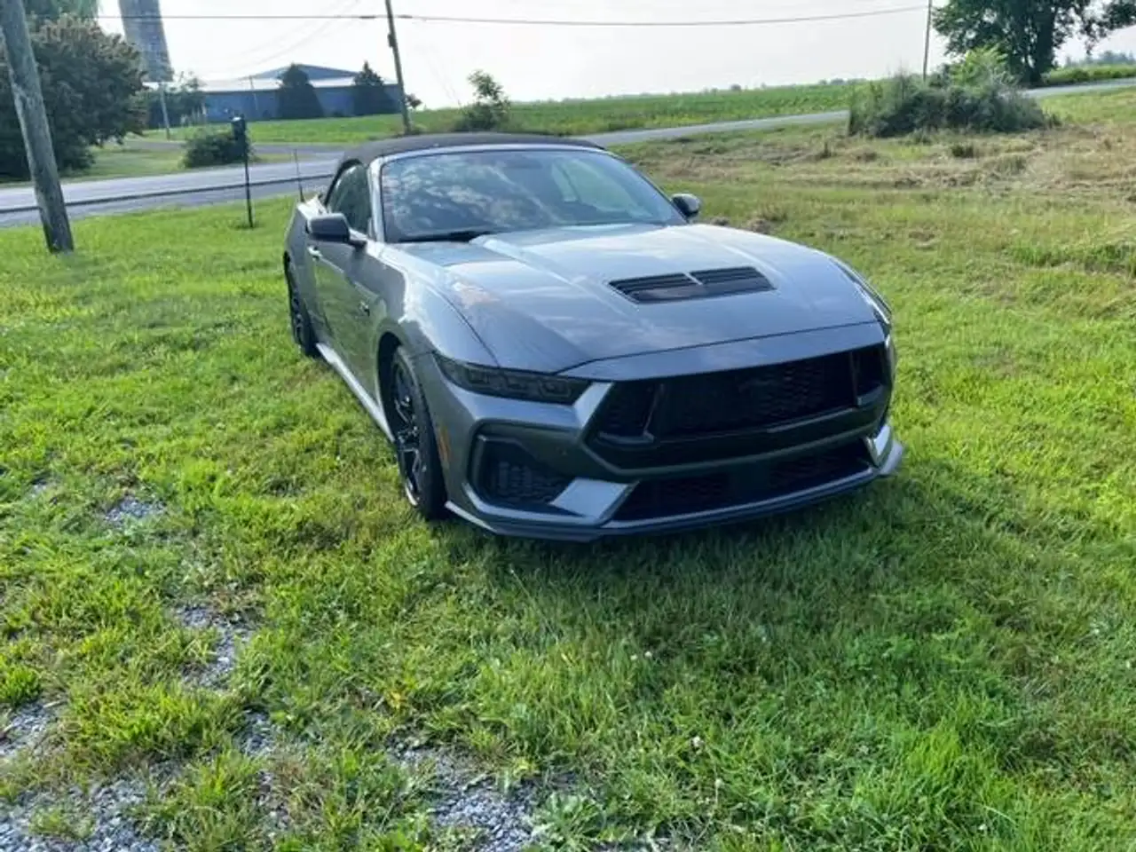 Ford Mustang снимка Ford Mustang