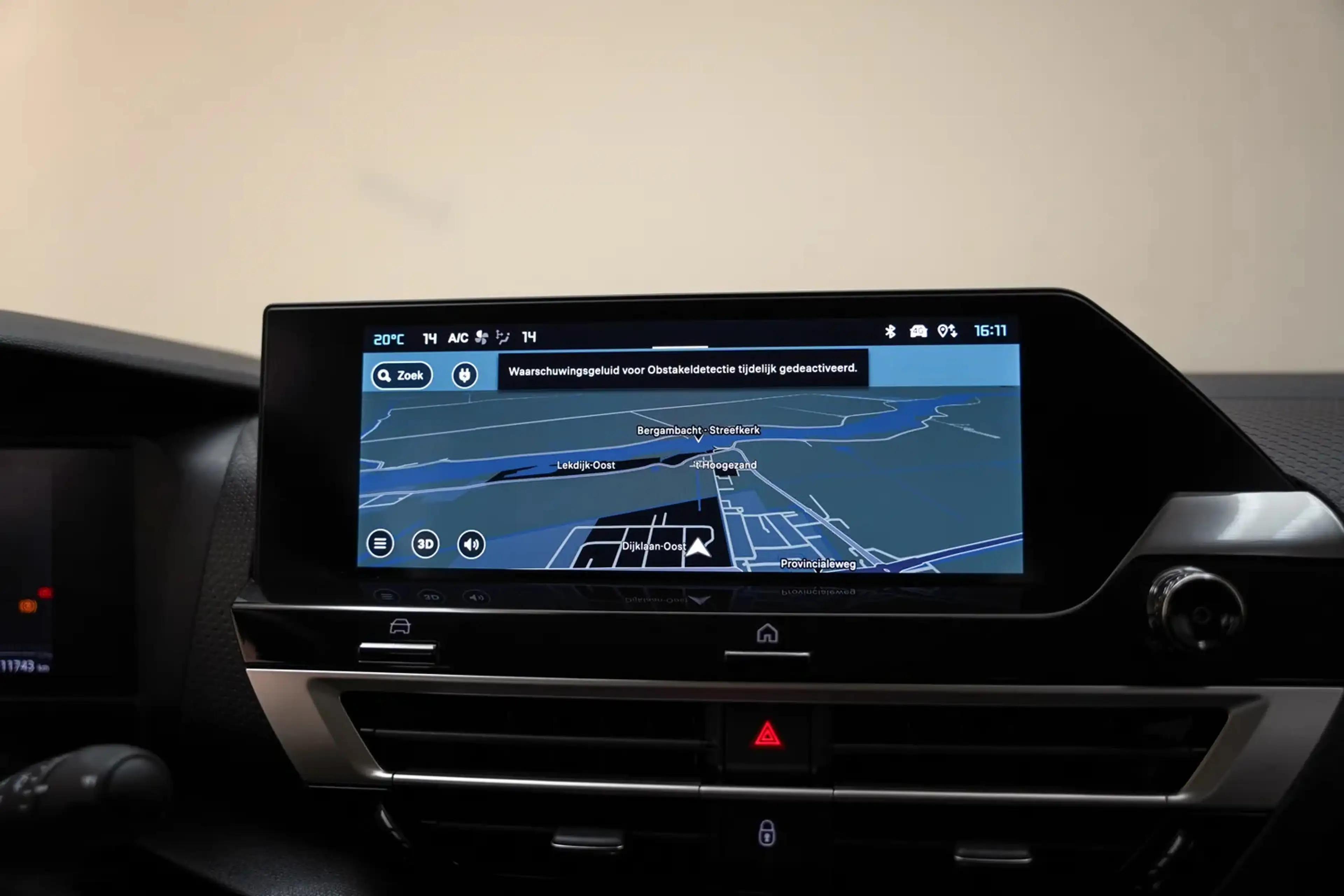 Citroen E-C4 Electric You 50kWh [ LED Navi Climate ] — photo 7