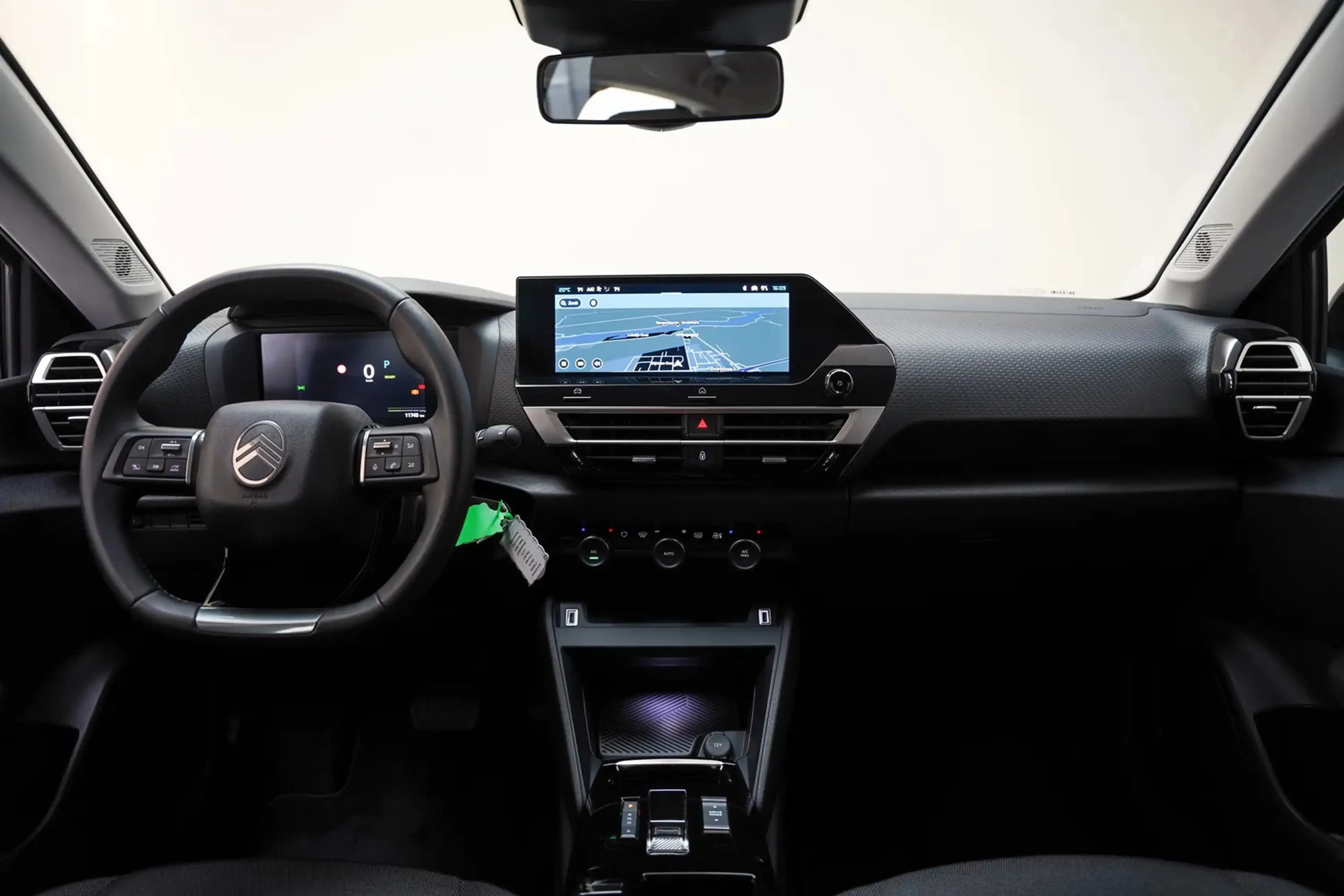 Citroen E-C4 Electric You 50kWh [ LED Navi Climate ] — photo 4