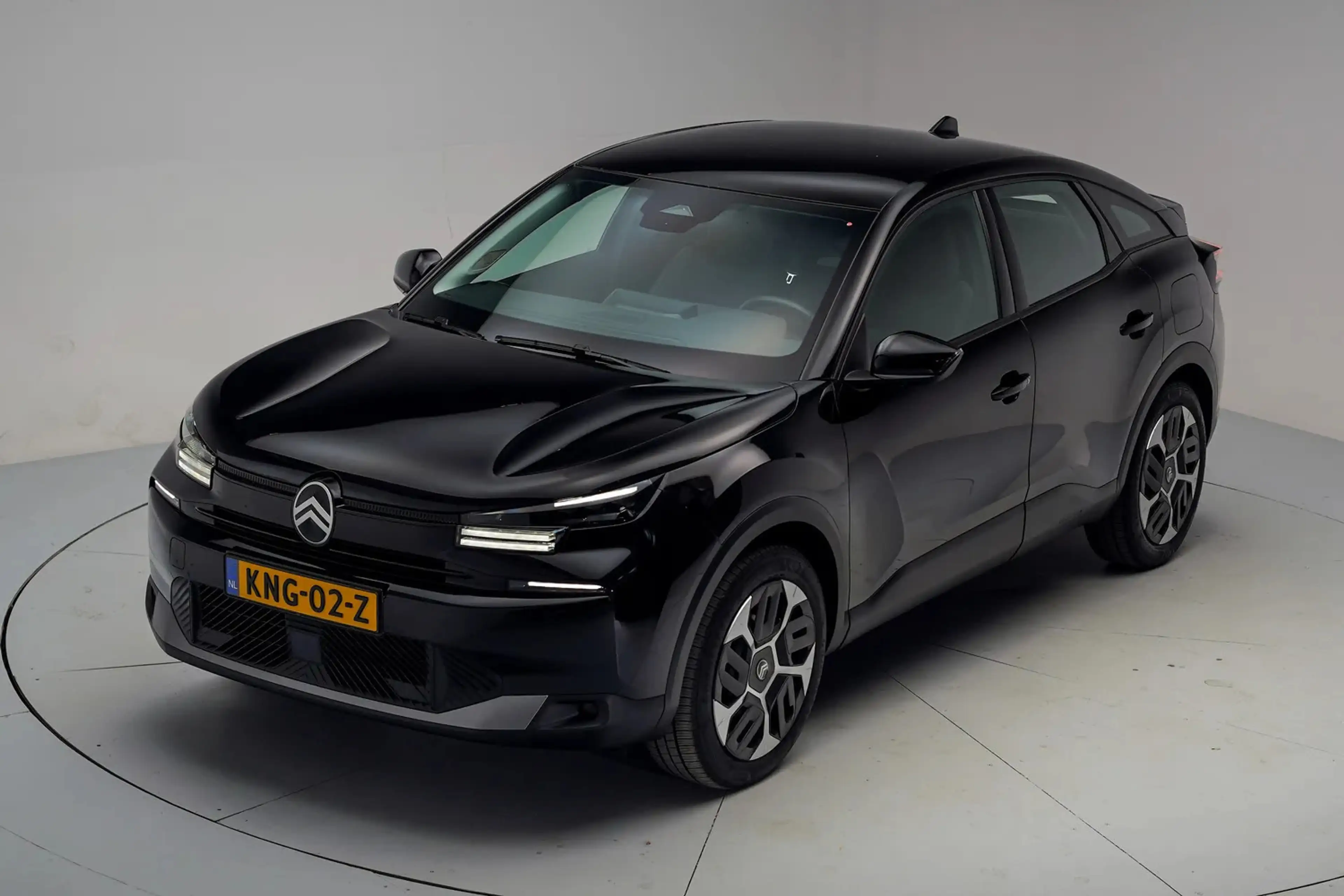 Citroen E-C4 Electric You 50kWh [ LED Navi Climate ] — photo 11