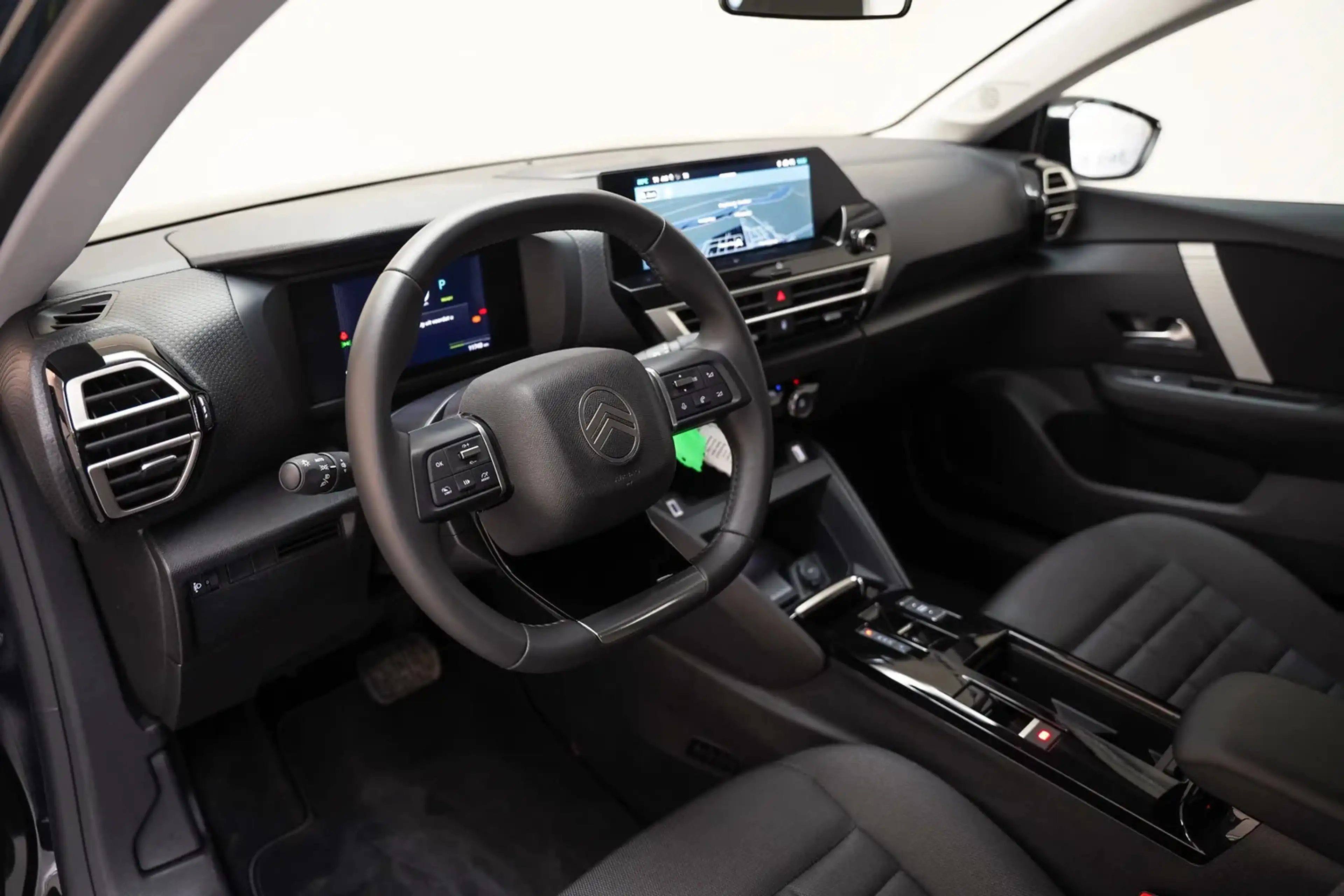 Citroen E-C4 Electric You 50kWh [ LED Navi Climate ] — photo 14