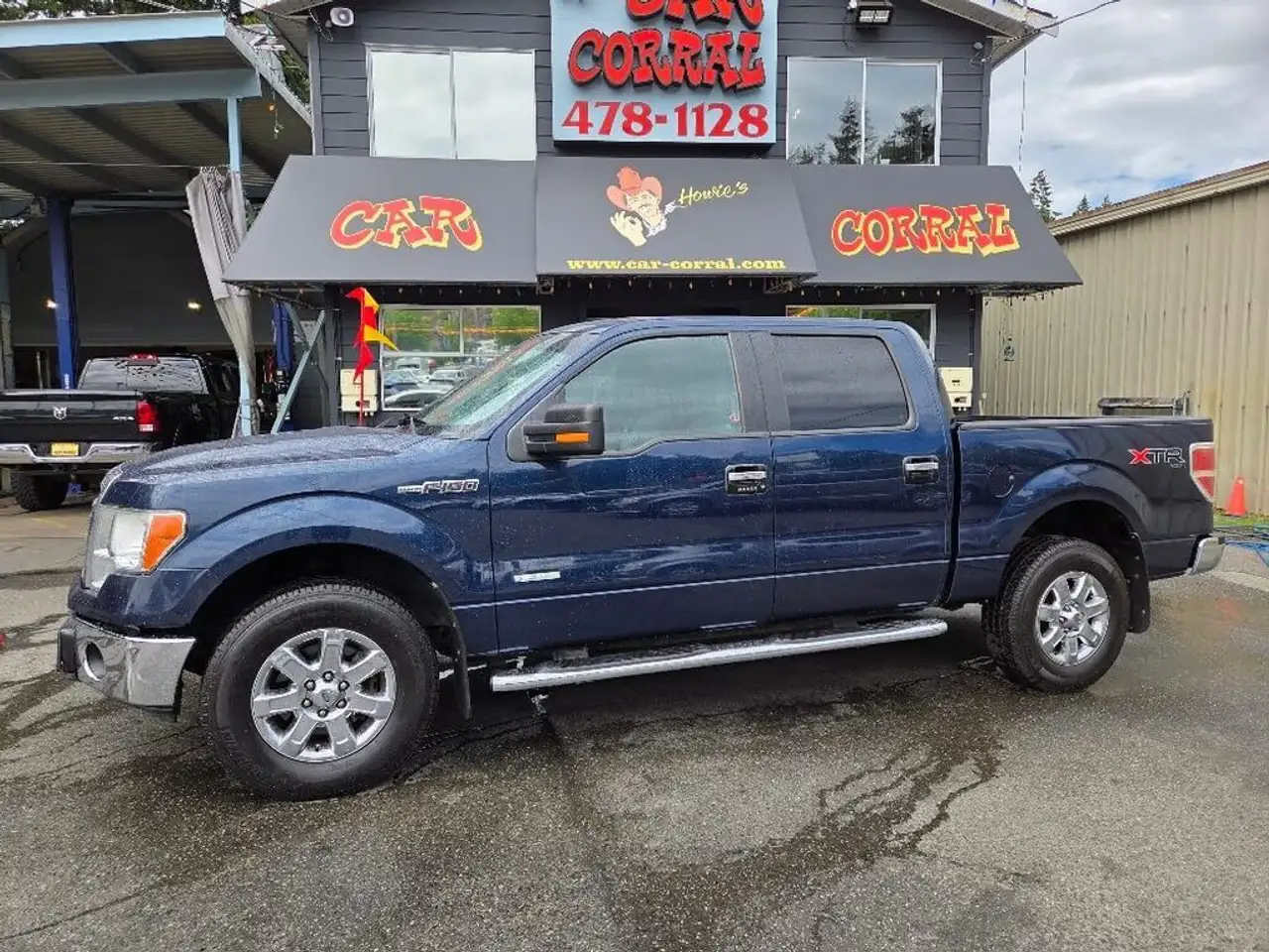 2013 Ford F 150