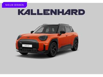 SE - John Cooper Works - Pakket M - Pano - Head-up