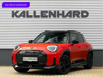 SE - John Cooper Works - Pakket M - Pano - Head-up
