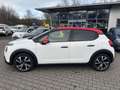 Citroen C3 Shine Navi LED Klimaautom DAB Keyless Spurhalteass Weiß - thumbnail 3