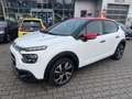 Citroen C3 Shine Navi LED Klimaautom DAB Keyless Spurhalteass Weiß - thumbnail 1