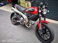 Ducati Scrambler protection Carter radiateur filtre à huile Rood - thumbnail 3
