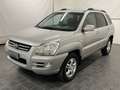 Kia Sportage 2.0 CRDI 4X4 112CV Active Class-PELLE Gris - thumbnail 2