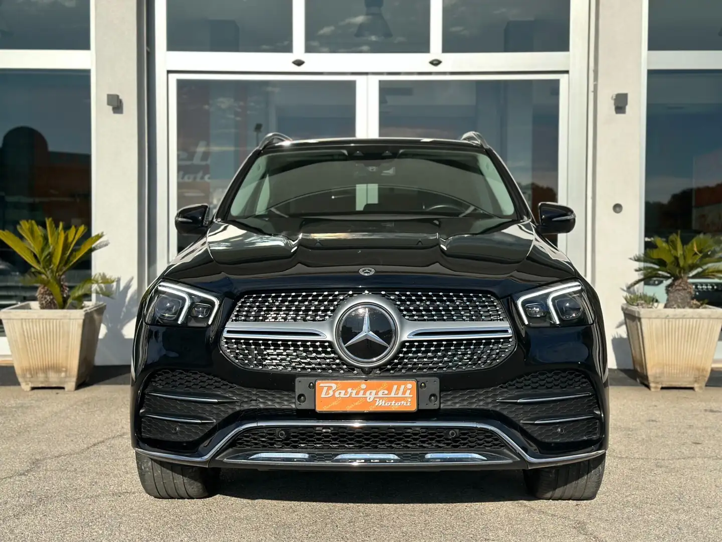 Mercedes-Benz GLE 300 d 4Matic Premium Amg Nero - 1