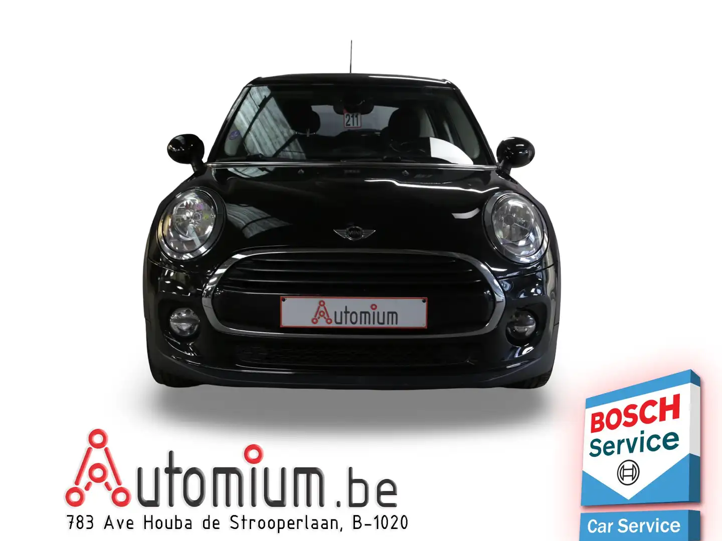 MINI Cooper Mini 1.5 Cooper Schwarz - 2