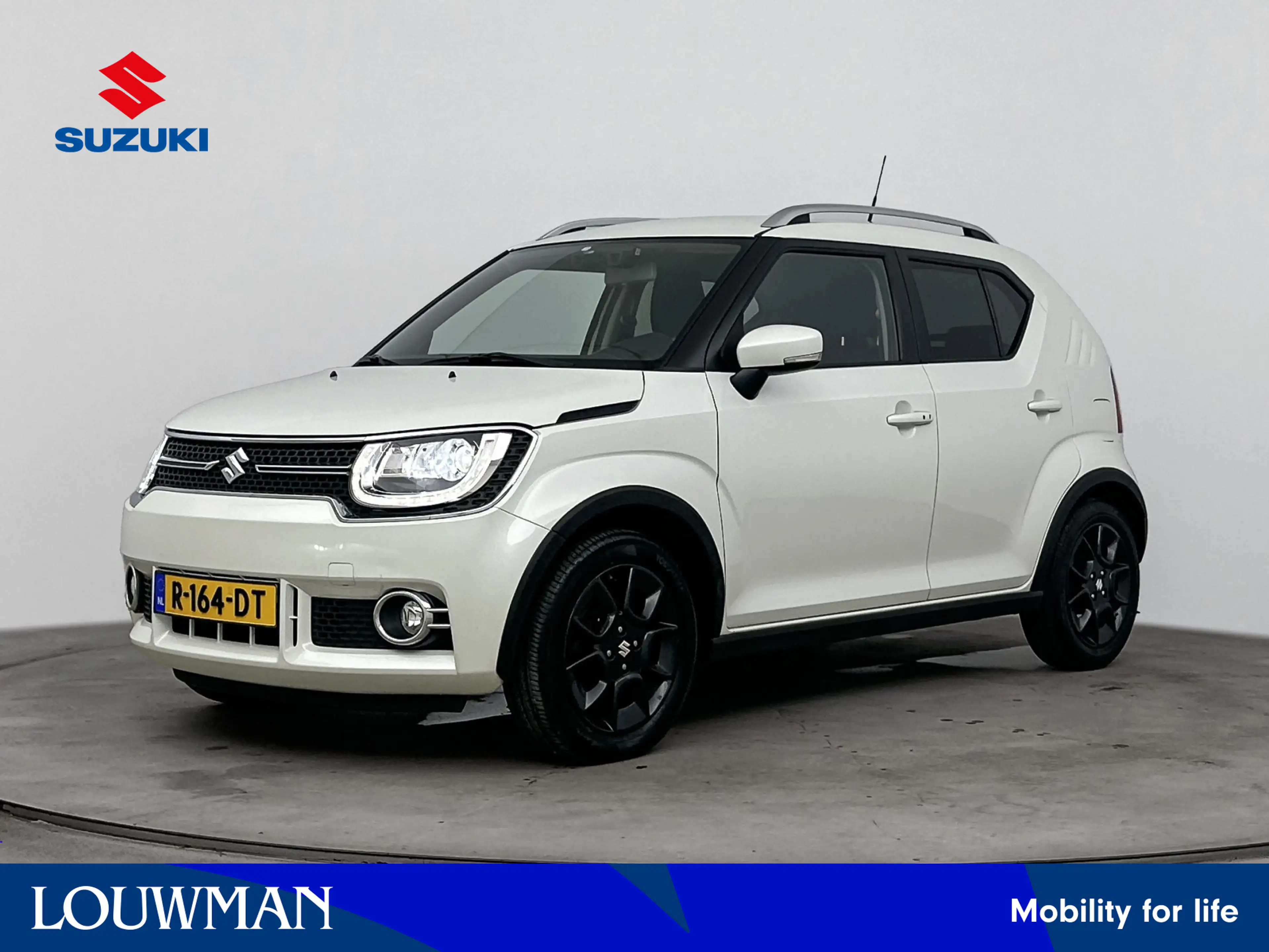 Suzuki Ignis 1.2 Select | Navi | Stoelverwarming | Lichtmetalen