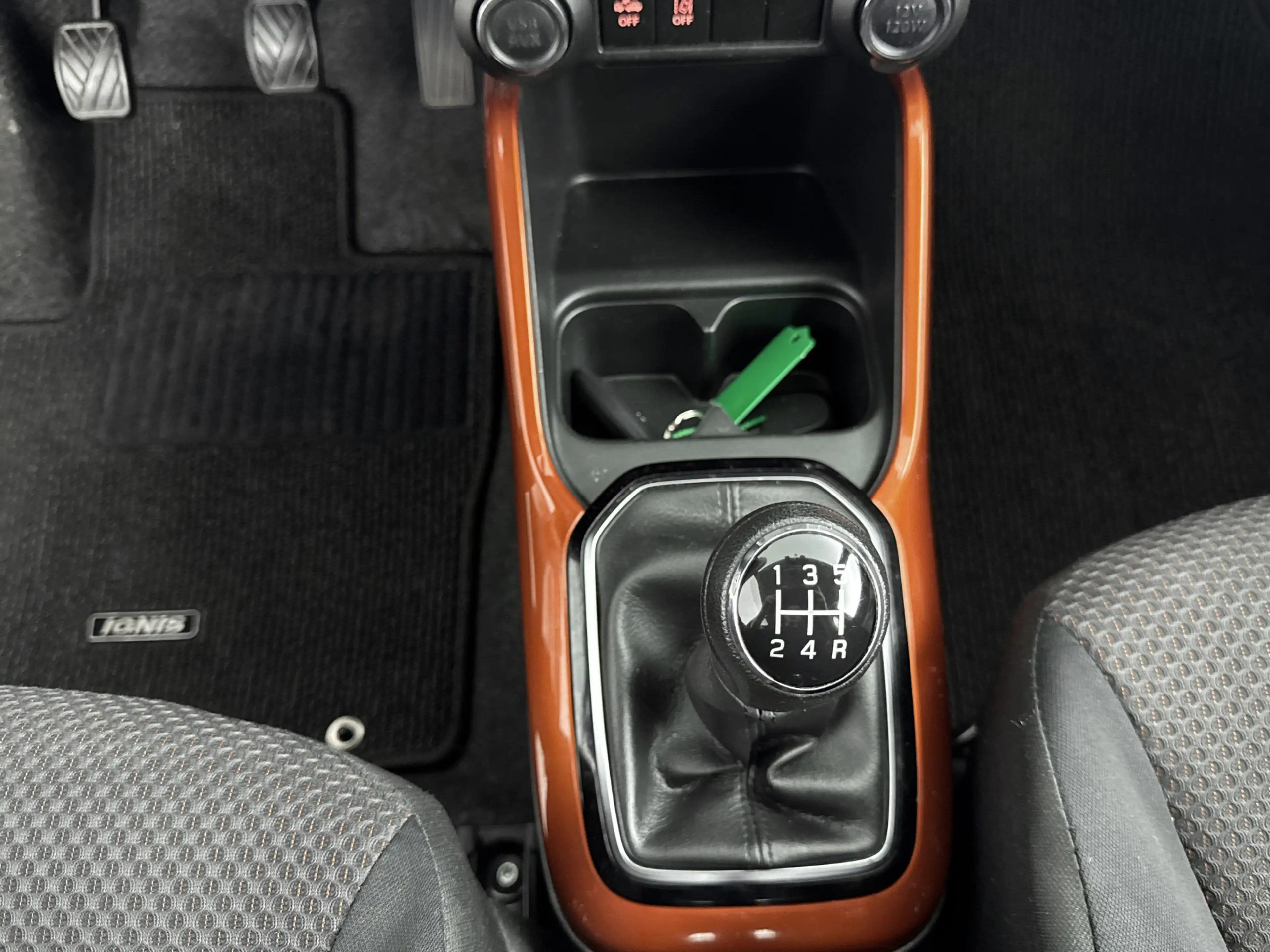 Suzuki Ignis 1.2 Select | Navi | Stoelverwarming | Lichtmetalen — photo 11