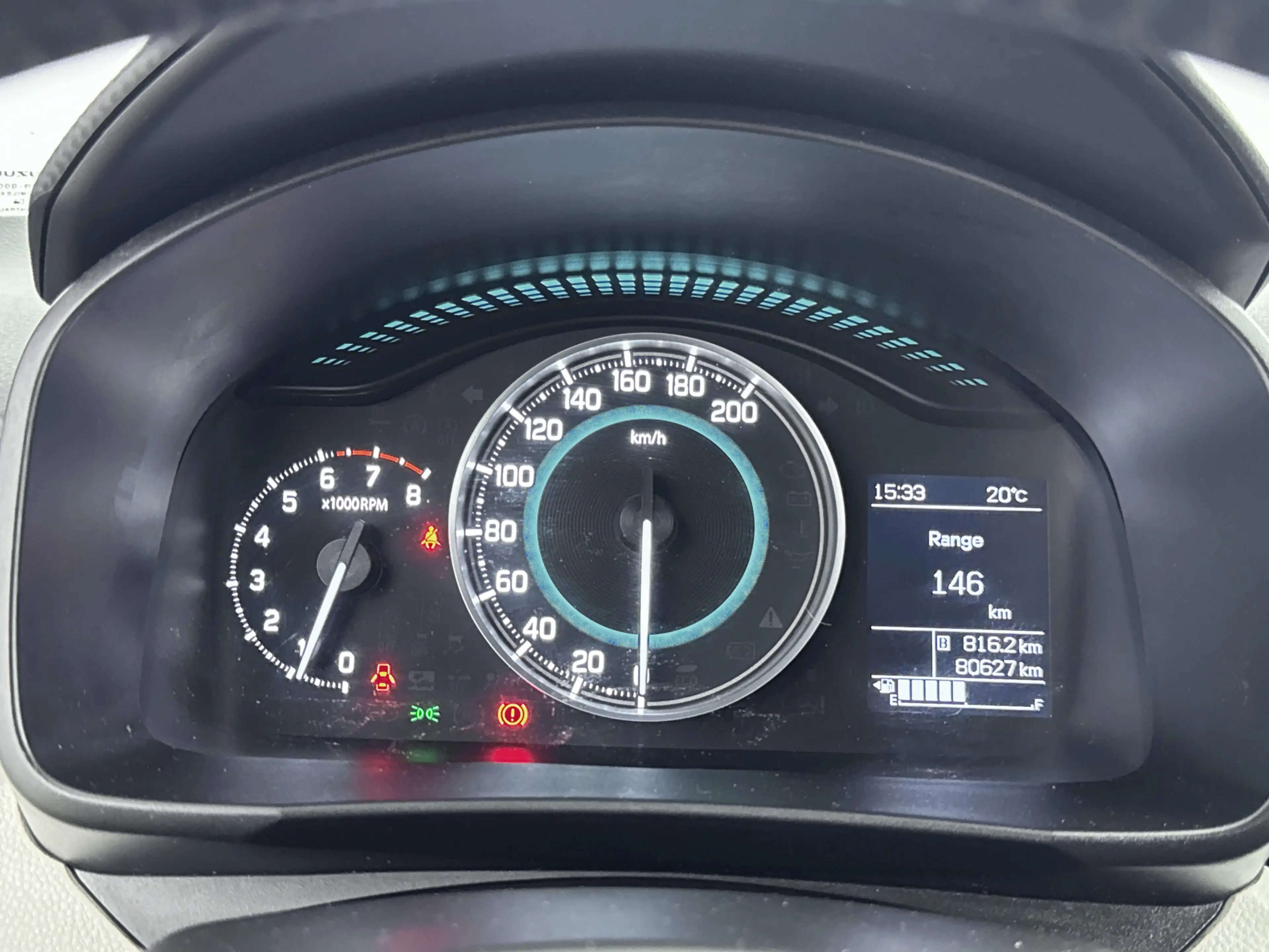 Suzuki Ignis 1.2 Select | Navi | Stoelverwarming | Lichtmetalen — photo 5