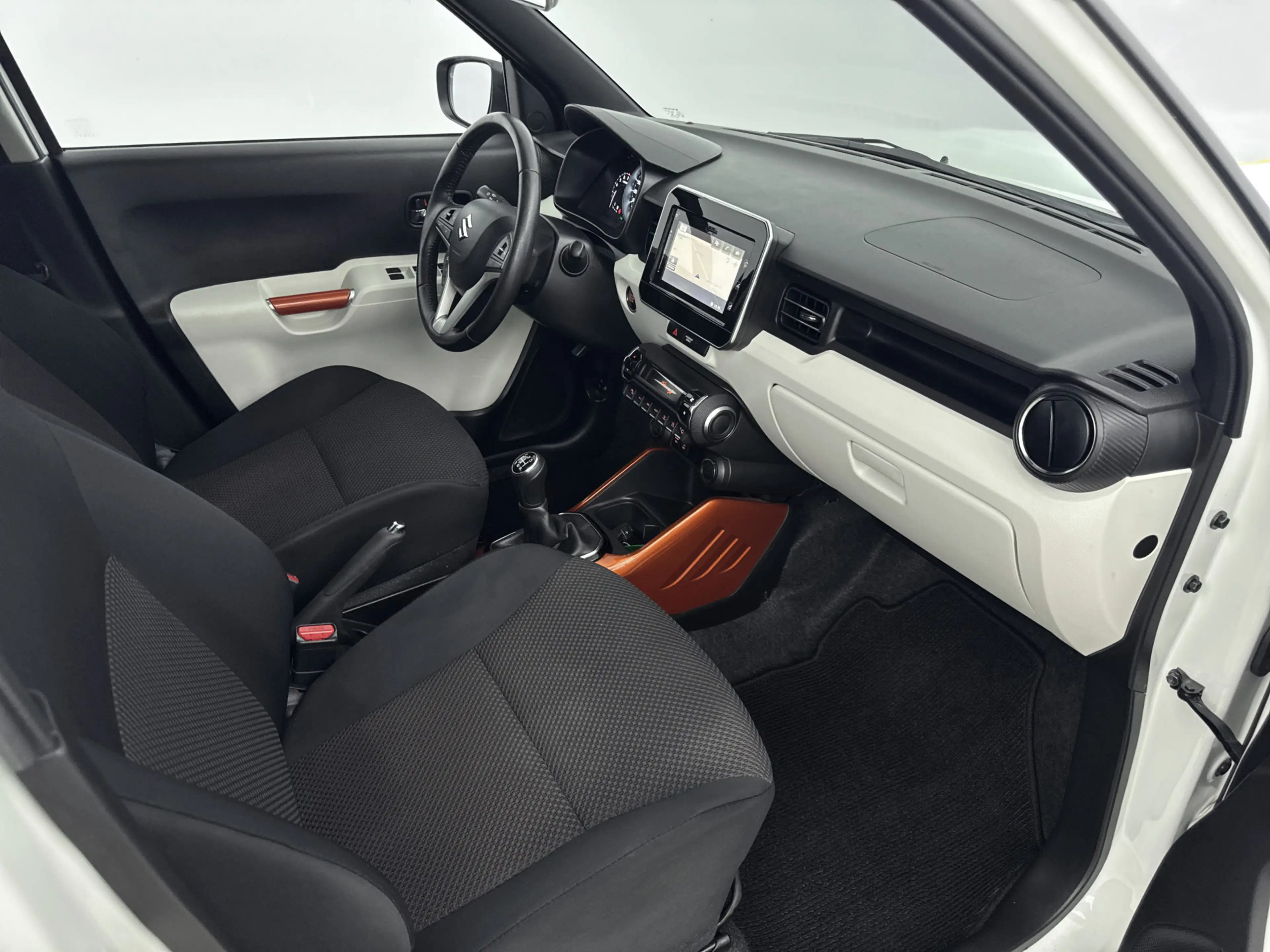 Suzuki Ignis 1.2 Select | Navi | Stoelverwarming | Lichtmetalen — photo 6