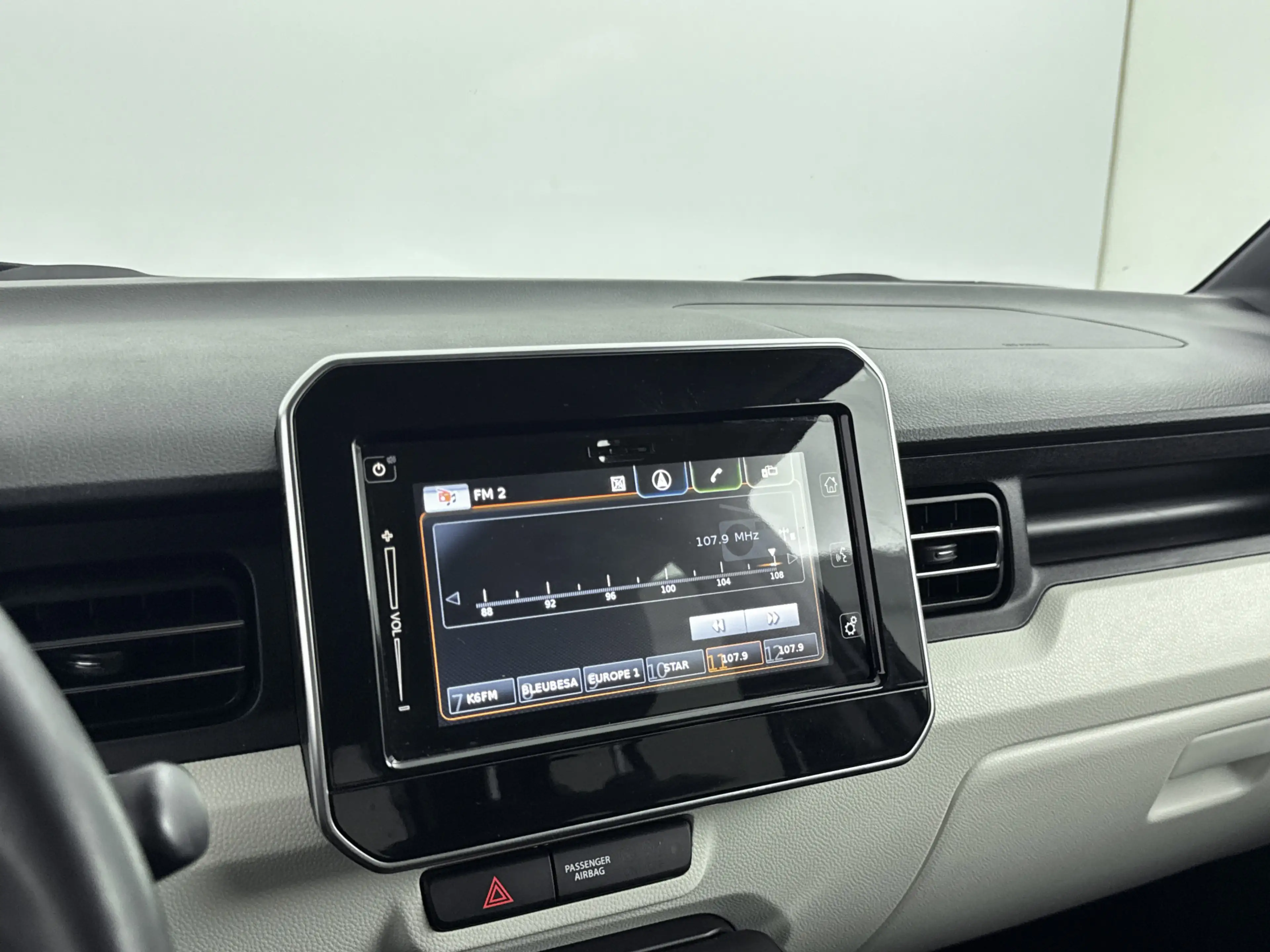 Suzuki Ignis 1.2 Select | Navi | Stoelverwarming | Lichtmetalen — photo 7