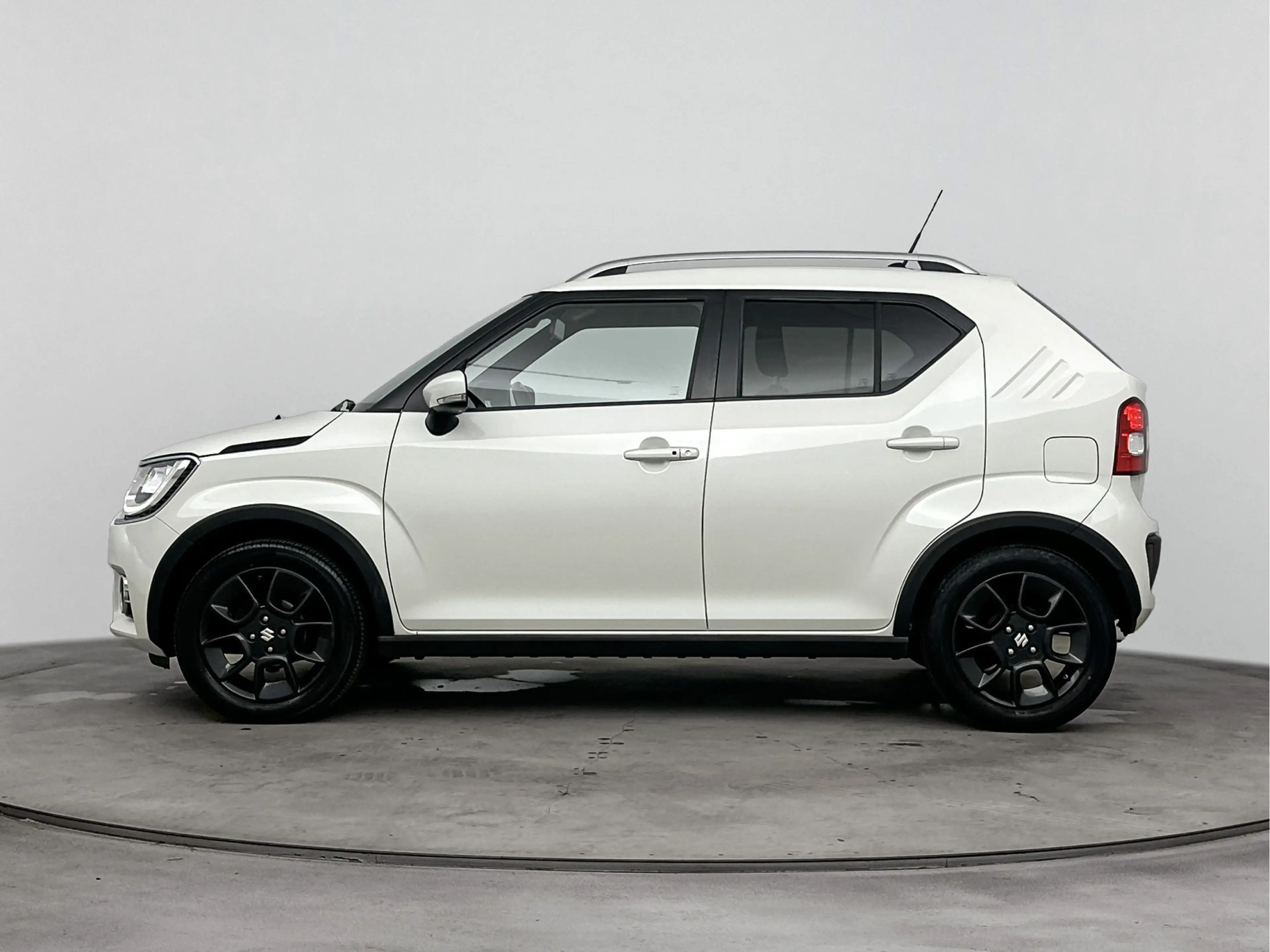 Suzuki Ignis 1.2 Select | Navi | Stoelverwarming | Lichtmetalen — photo 3