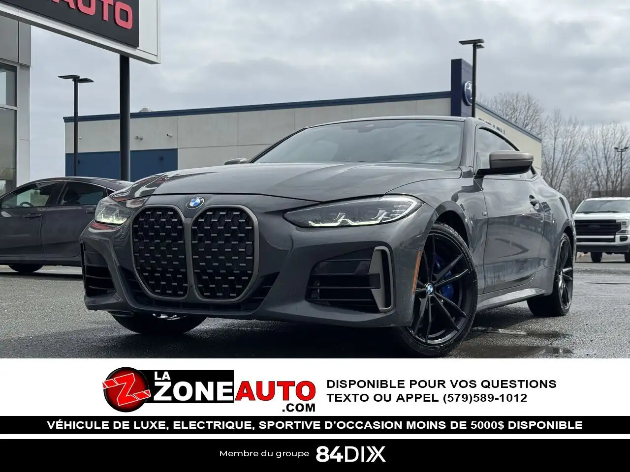 2022 BMW 4 Series