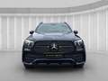 Mercedes-Benz GLE 350 de 4M Pano AMG Mulibeam 360° AHK Distron Azul - thumbnail 8