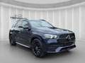 Mercedes-Benz GLE 350 de 4M Pano AMG Mulibeam 360° AHK Distron Azul - thumbnail 7