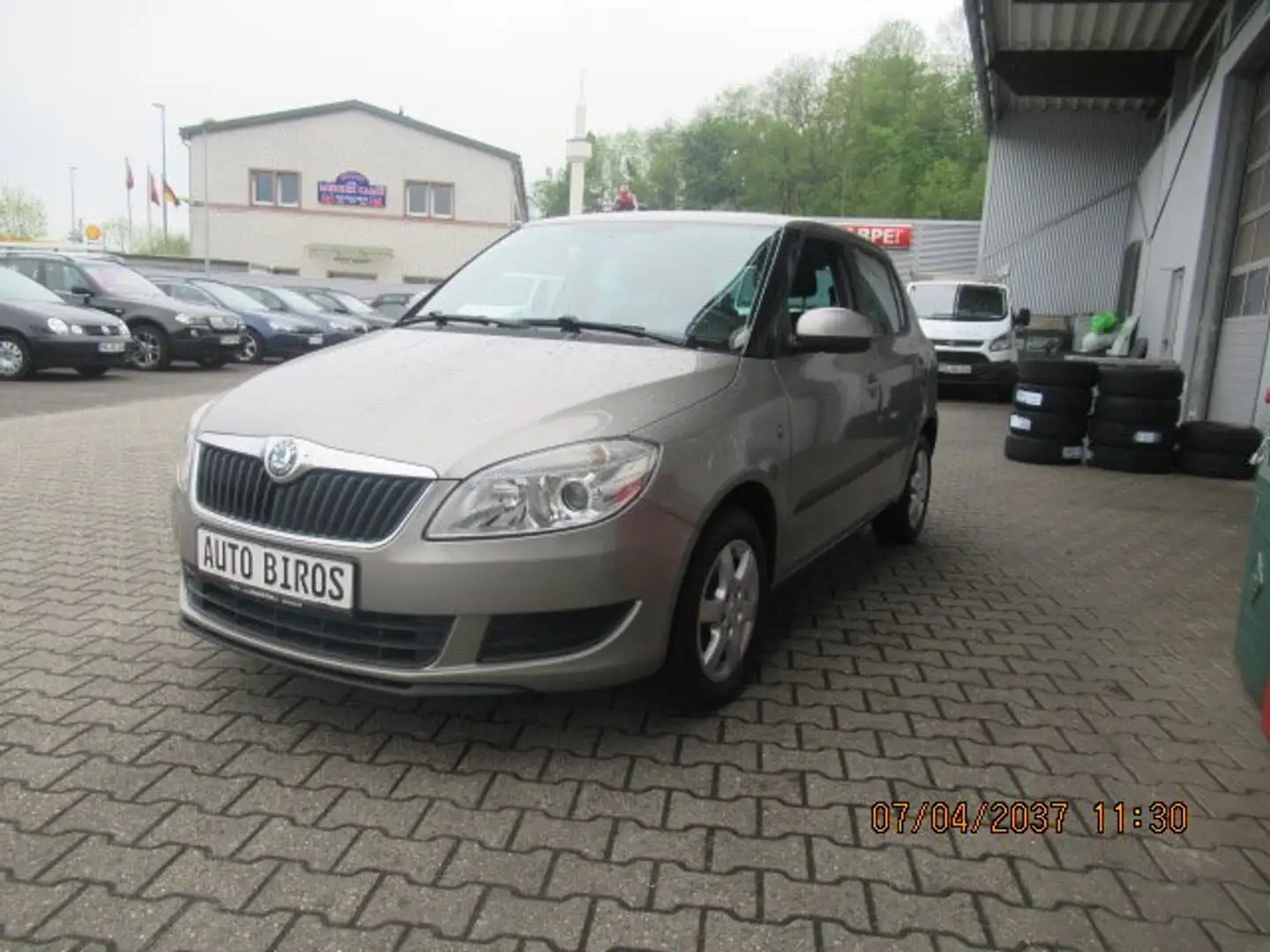 Skoda Fabia Family - 1