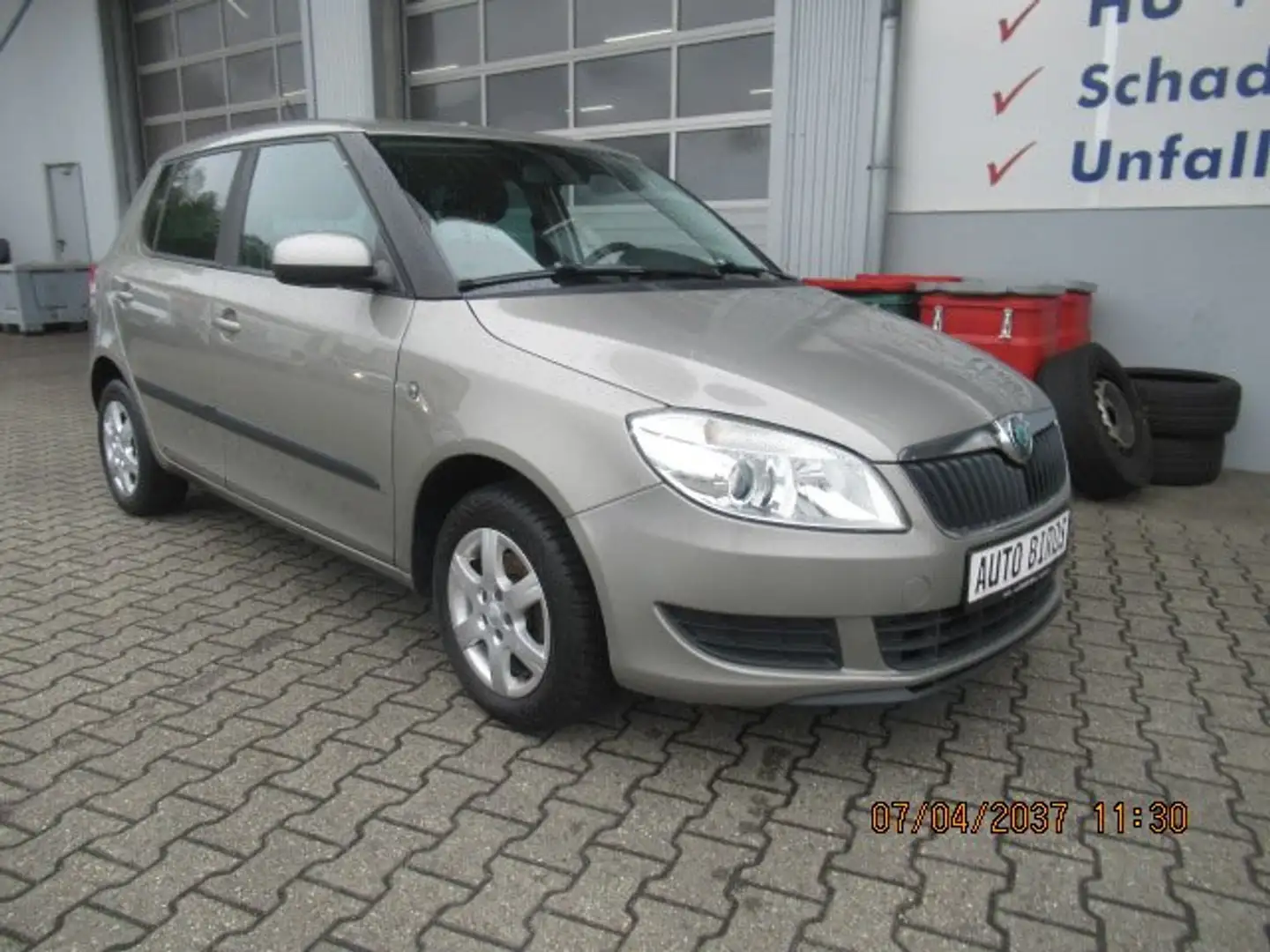Skoda Fabia Family - 2