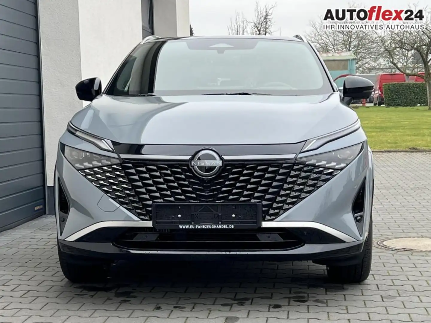 Nissan Qashqai Tekna + Plus 1,3 DIG-T Xtronic MHEV 158 Facelif... - 2