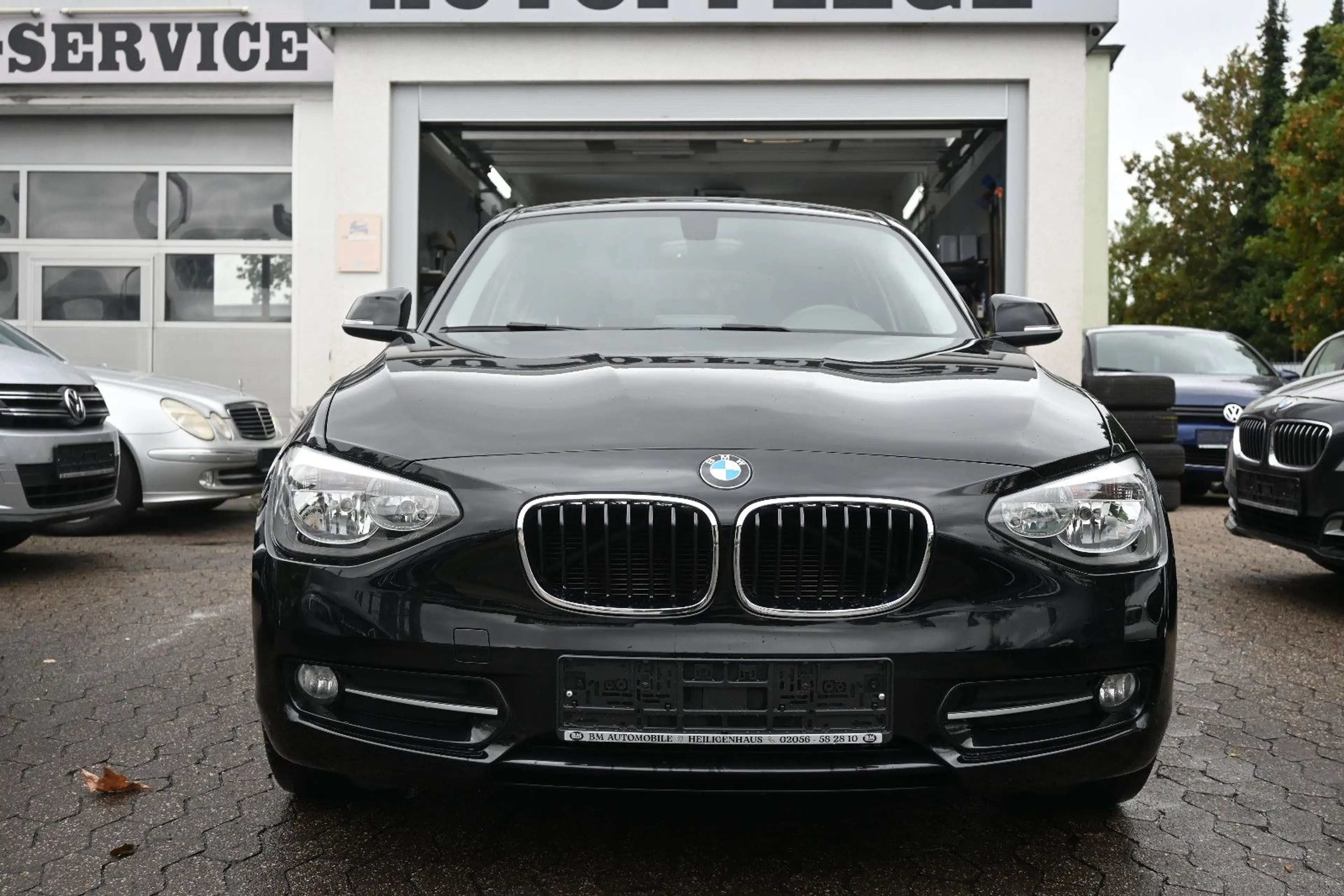 BMW 116 i  Limousine Sportline*Erst 44000km*1.Hand