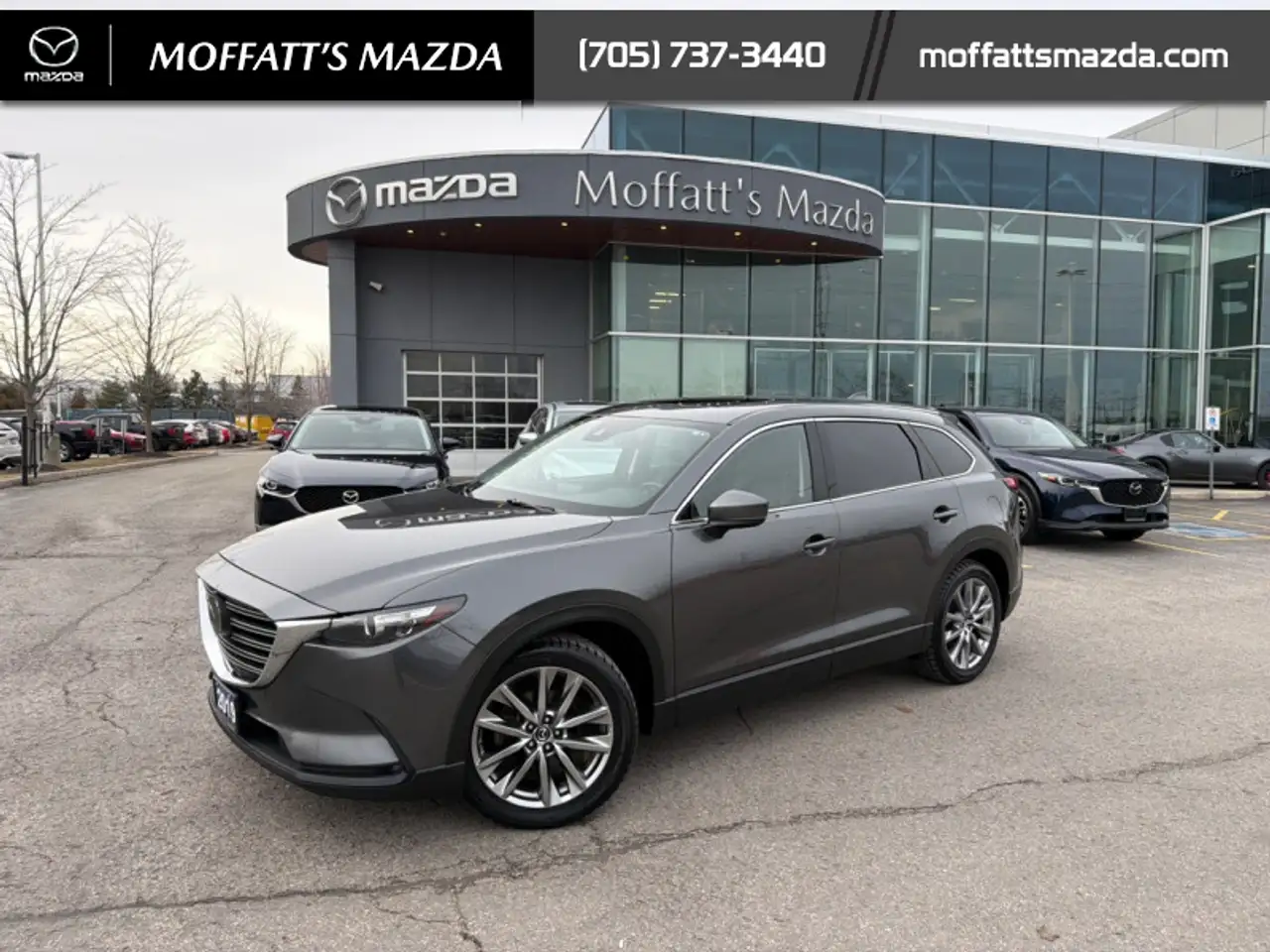 2019 Mazda CX-9