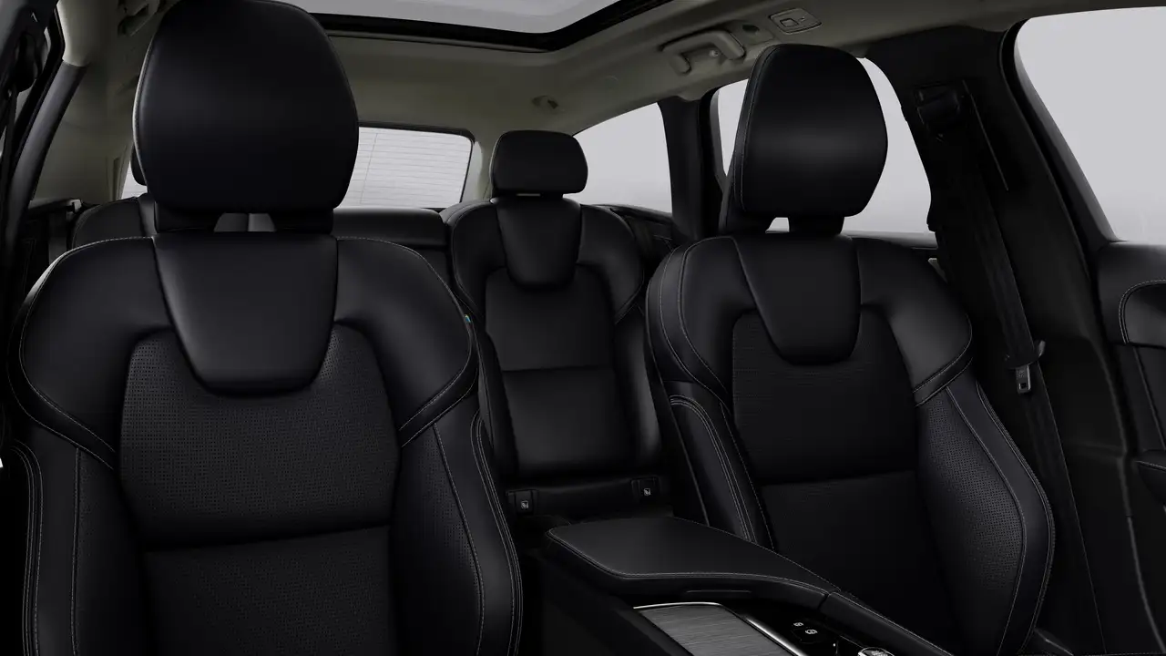 Volvo V90 Cross Country снимка Volvo V90 Cross Country