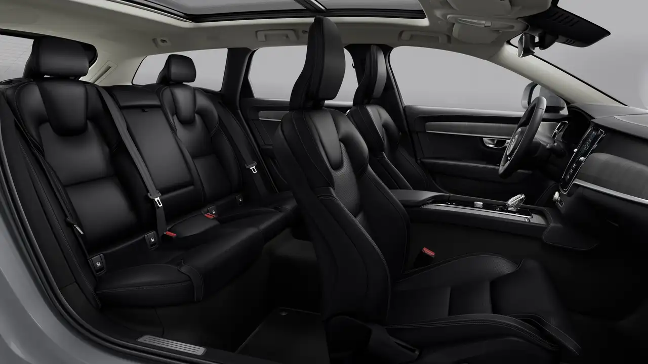 Volvo V90 Cross Country снимка Volvo V90 Cross Country