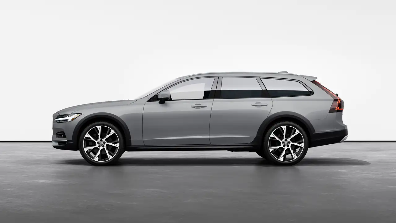 Volvo V90 Cross Country снимка Volvo V90 Cross Country