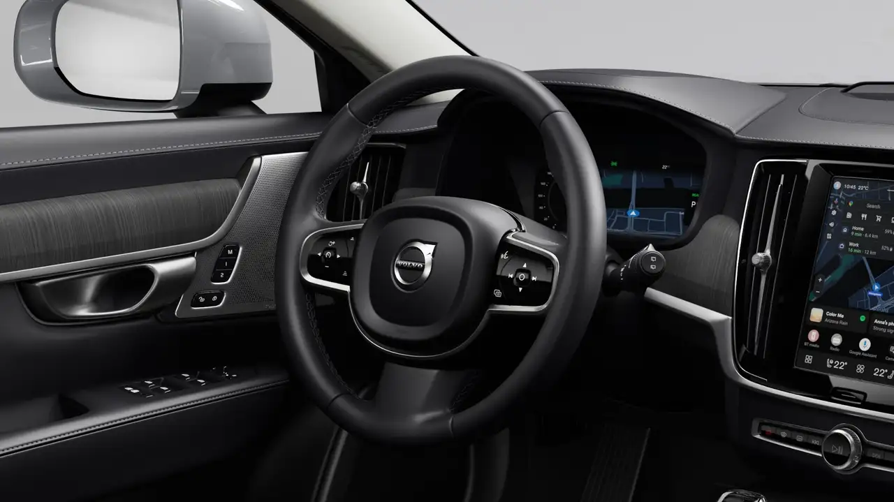 Volvo V90 Cross Country снимка Volvo V90 Cross Country