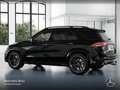 Mercedes-Benz GLE 450 d 4M AMG+NIGHT+PANO+360+AHK+MULTIBEAM+SPUR Schwarz - thumbnail 15