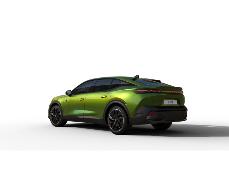 Peugeot 408 e-408 GT Exclusive 58 kWh Automaat — photo 5