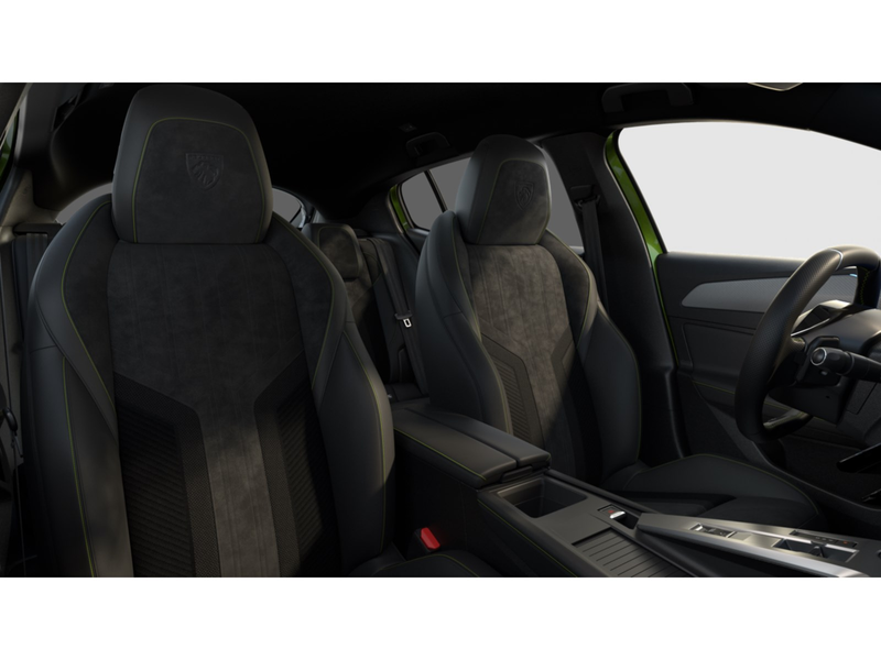 Peugeot 408 e-408 GT Exclusive 58 kWh Automaat — photo 9