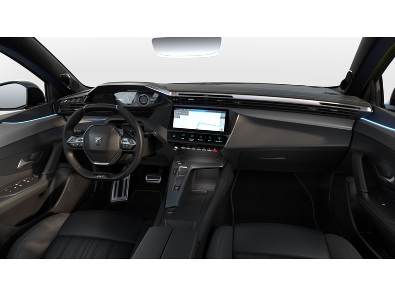 Peugeot 408 e-408 GT Exclusive 58 kWh Automaat — photo 7