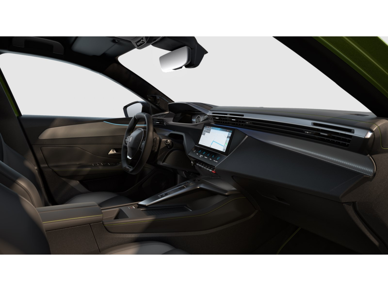 Peugeot 408 e-408 GT Exclusive 58 kWh Automaat — photo 8