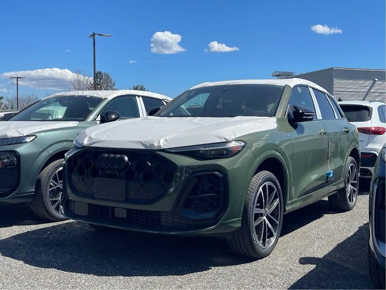 2026 Audi Q5