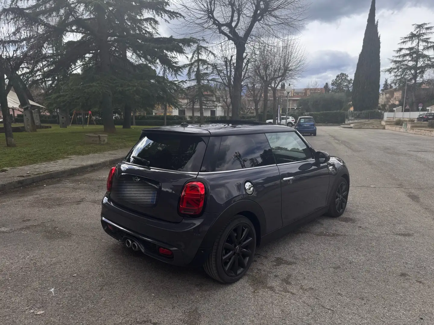 MINI Cooper SD 2.0 Hype 3p auto - 2