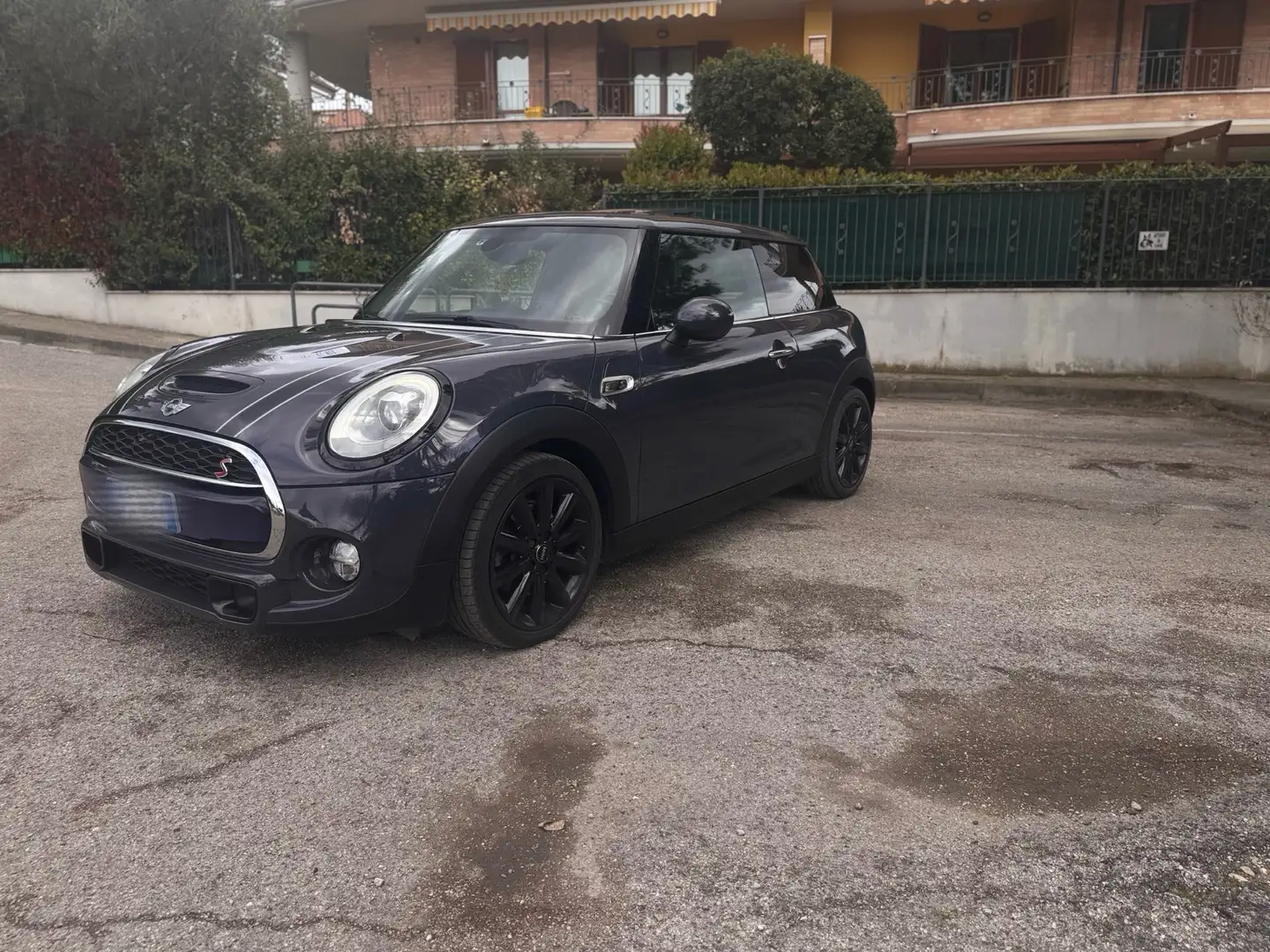 MINI Cooper SD 2.0 Hype 3p auto - 1